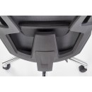 Кресло компьютерное HALMAR FREEMAN черный/серый